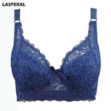 LASPERAL Blue Women Bra