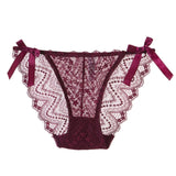 Ultra-thin Transparent Pantie