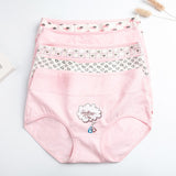 LANGSHA  Women Blue Pantie