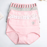 LANGSHA  Women Blue Pantie