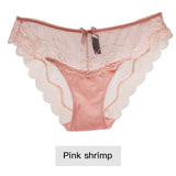 Soft Breathable Lace Pantie