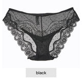 Soft Breathable Lace Pantie