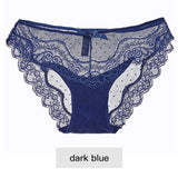 Soft Breathable Lace Pantie