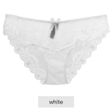 Soft Breathable Lace Pantie