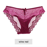 Soft Breathable Lace Pantie