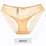 Soft Breathable Lace Pantie