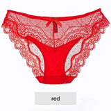 Soft Breathable Lace Pantie