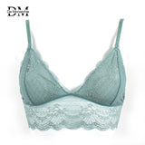 De Monarchia Lace Bra