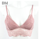 De Monarchia Lace Bra