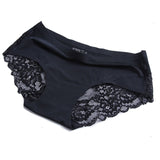 Seamless Underwear Briefs Nylon Silk