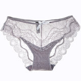 Soft Breathable Lace Pantie