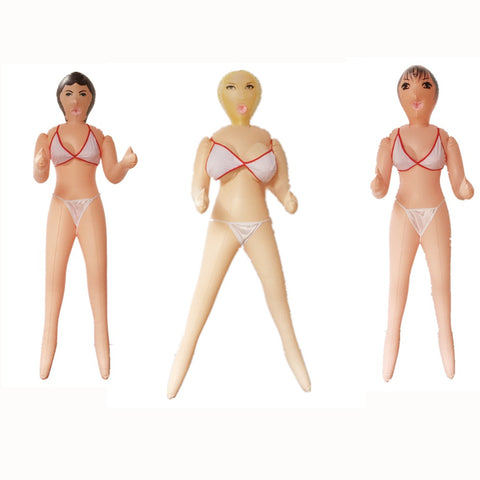 Plastic Sex Dolls