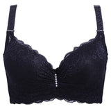 push up pink bra