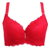 push up pink bra