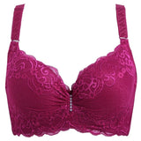 push up pink bra