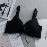 Seamless Push Up Bra