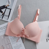 Seamless Push Up Bra