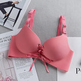 Seamless Push Up Bra