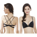 Backless Seamless Bra