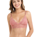 De Monarchia Lace Bra