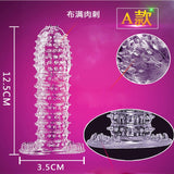 Badydoll Sexy Lingerie Reusable Condoms