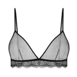 De Monarchia Lace Bra