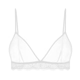 De Monarchia Lace Bra