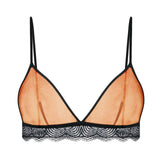 De Monarchia Lace Bra