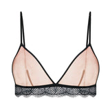 De Monarchia Lace Bra