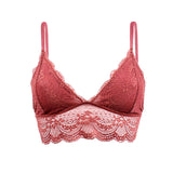 De Monarchia Lace Bra