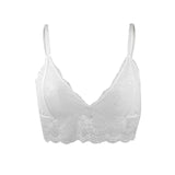 De Monarchia Lace Bra