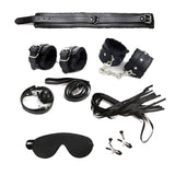 Sex Toys for Couples Exotic Accessories Nylon BDSM Sex Bondage Set Sexy Lingerie Handcuffs Whip Rope Anal Vibrator Sex Products