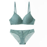 CINOON  Lace 3/4 Cup Bra