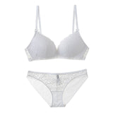 CINOON  Lace 3/4 Cup Bra