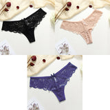3 Pcs Panties Underwear